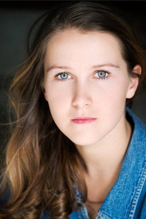 Lauren Gregory portrait