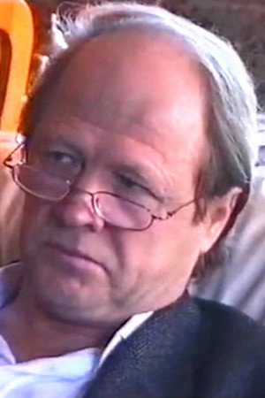Jack Wood portrait