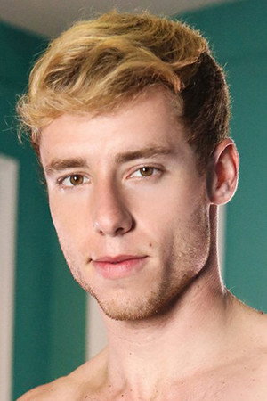 Justin Matthews portrait