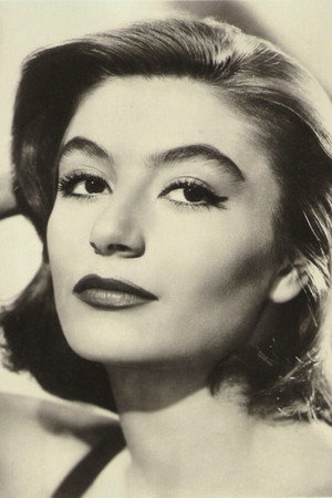 Anouk Aimée portrait