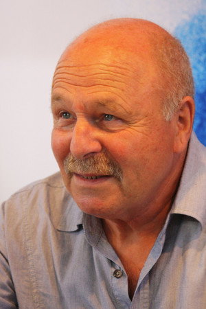 Petr Skoumal portrait