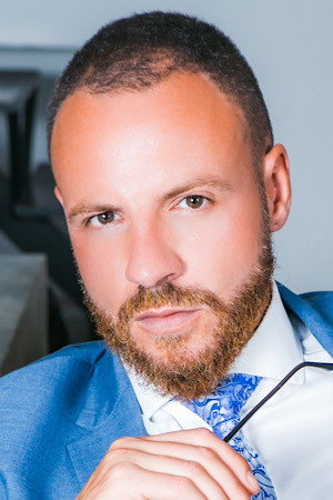 Leo Rosso portrait