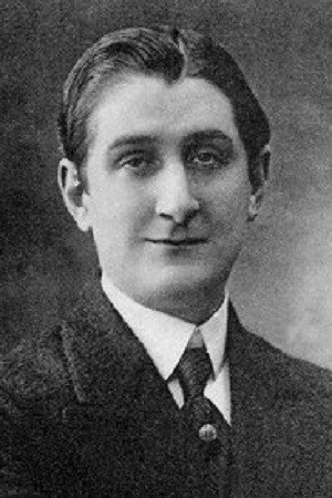 Gabriel Signoret portrait