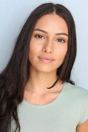 Amanda Troya portrait