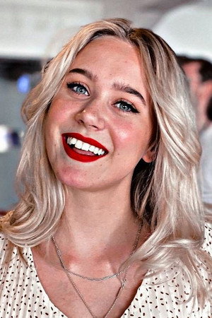 Josefine Frida Pettersen portrait