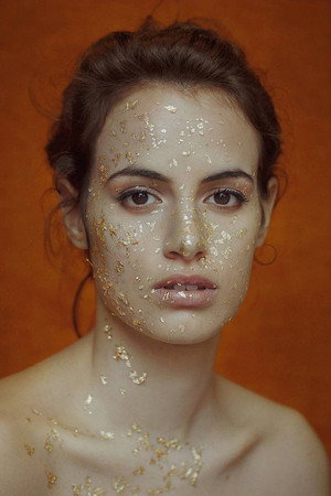 Angela Curri portrait