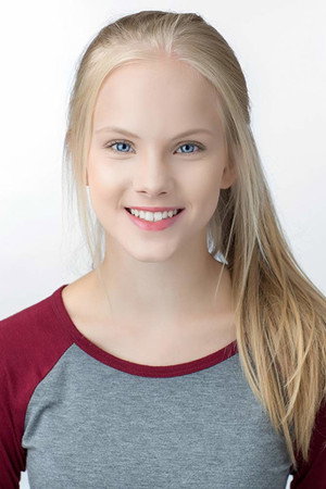 Jenna Warren portrait