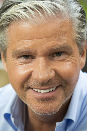 Dries Roelvink portrait