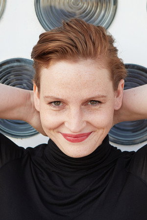 Eva Maria Jost portrait