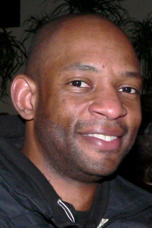 Michael Jerome Moore portrait