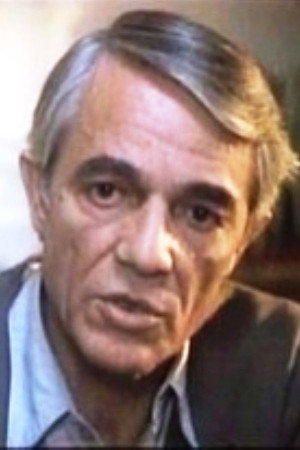 Dušan Antonijević portrait