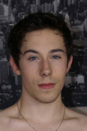 Lucas Maze portrait