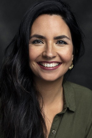 Éloïsa Cervantes portrait