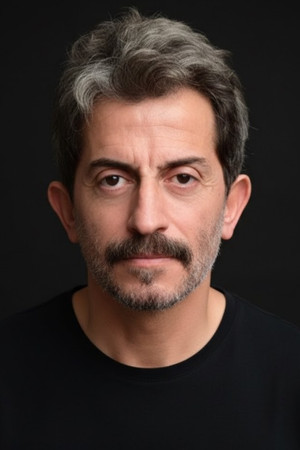 Mehmet Usta portrait