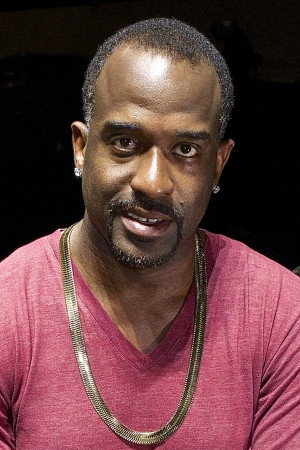 Brian Frasier-Moore portrait