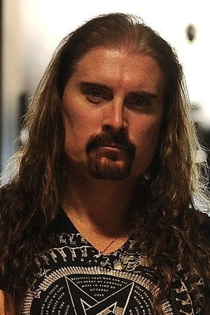 James LaBrie portrait
