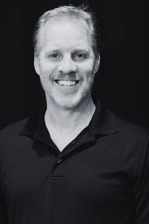 Michael J. Taylor portrait