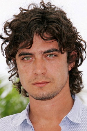 Riccardo Scamarcio portrait