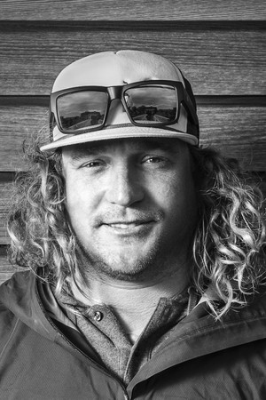 Parks Bonifay portrait