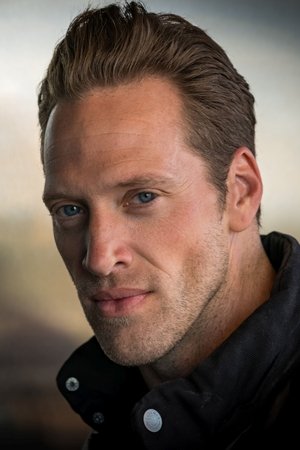Chris Casson portrait