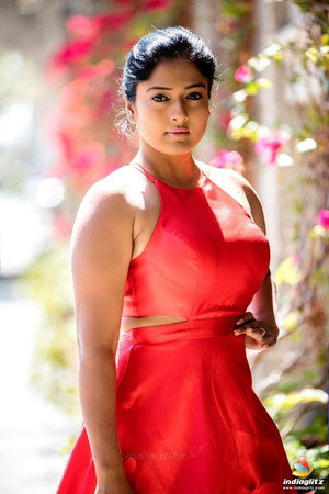 Gayathri Raguram portrait