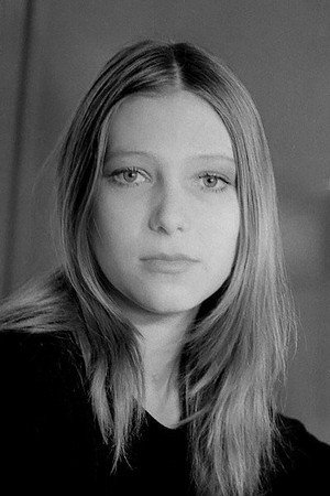 Elena Mayorova portrait