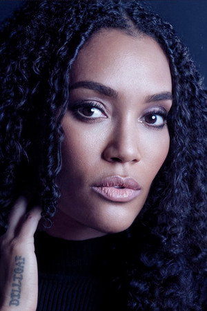 Annie Ilonzeh portrait