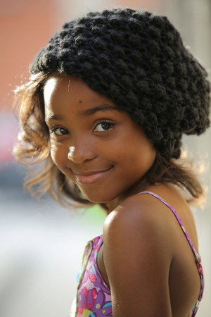 Saniyya Sidney portrait