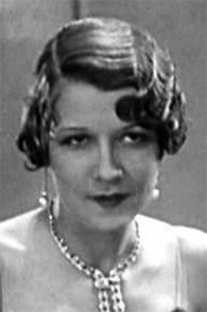 Germaine Aussey portrait