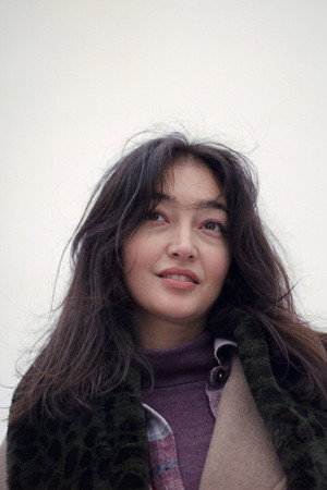 Mia Spengler portrait