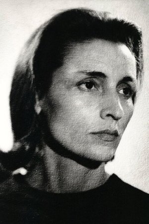 Rosalie Crutchley portrait