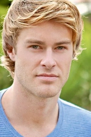 James Trevena portrait