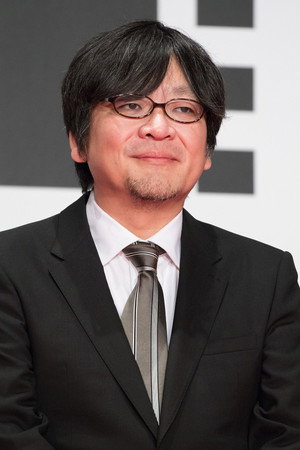 Mamoru Hosoda portrait