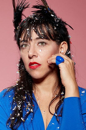 Juliana Gattas portrait