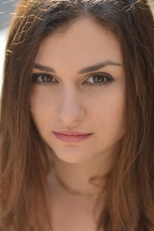 Suzanna Papian portrait