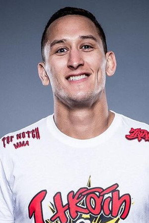 Justin Gonzales portrait