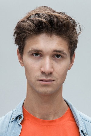 Ilya Rudakov portrait