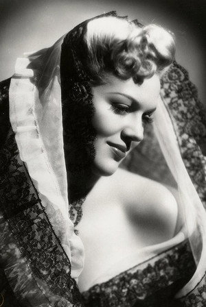 Martha O'Driscoll portrait