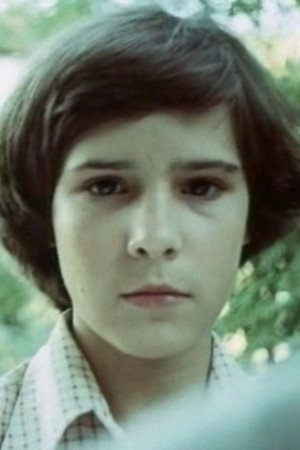 Olya Ryabtseva portrait