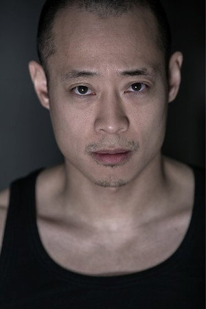 Andrew Chin portrait