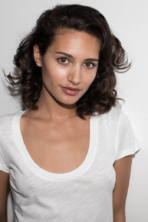 Michaela Saba portrait