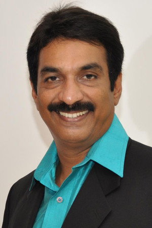 Unni Menon portrait