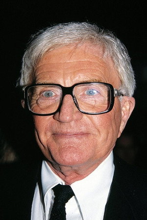 Blake Edwards portrait