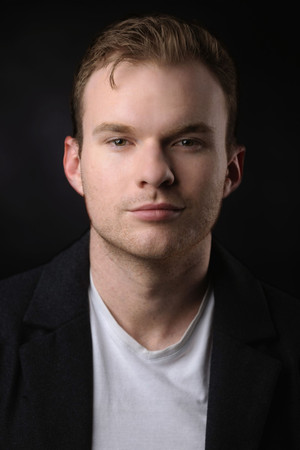 Aaron Sims portrait