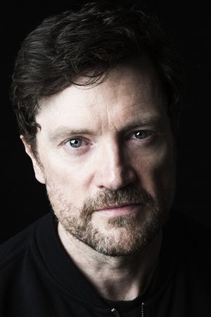Steve Wall portrait
