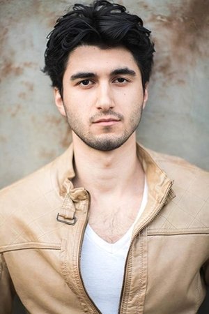Shayan Sobhian portrait