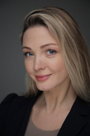 Elena Volkhonskaya portrait