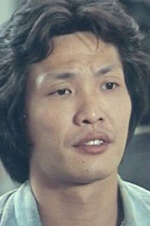 Wong Chung portrait