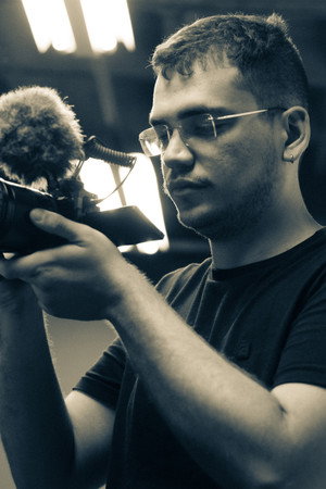Pedro Lopes portrait
