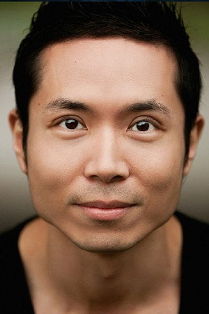 Benjamin Wong portrait